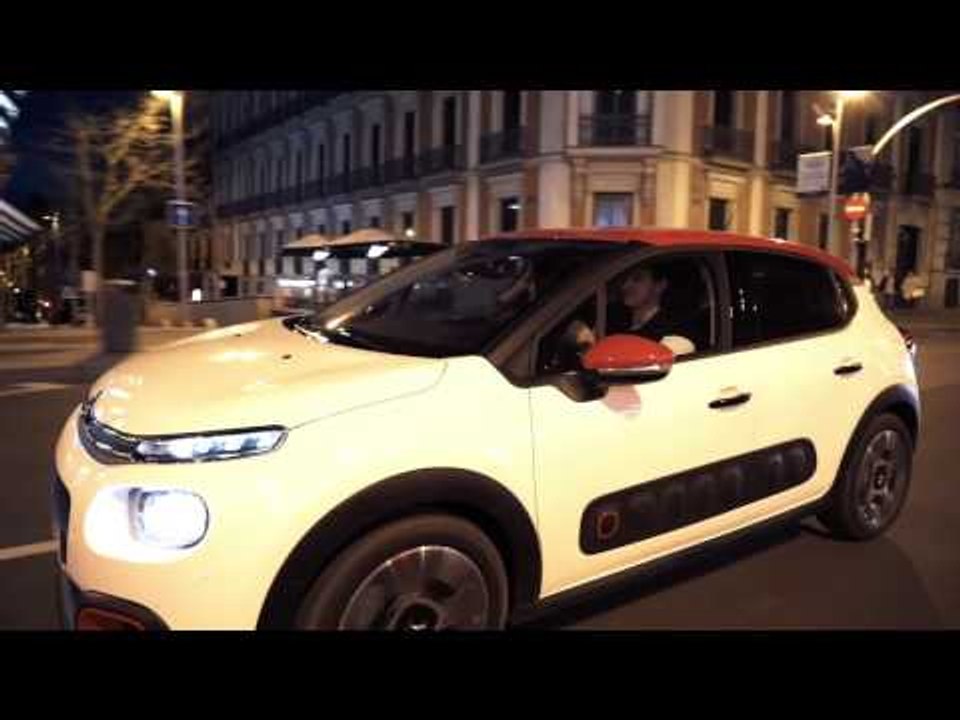 Nuevo Citröen C3: Laura, Nacho y la #C3xperience