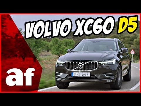 Nuevo Volvo XC60 D5
