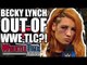 WWE Want New Japan Champion! Becky Lynch WWE TLC In Doubt?! | WrestleTalk News Dec. 2018