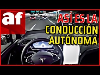 Conducción autónoma | Así avanza