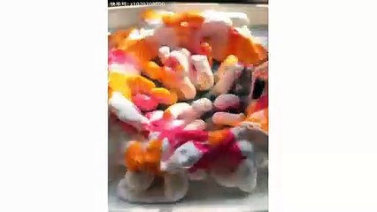 Oddly Satisfying Slime Video New #64 (NEW) #Slime