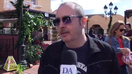 Entrevista a Carlos Areces