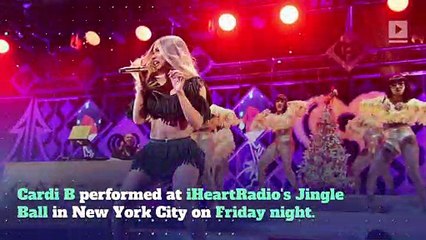 Cardi B Raps About Divorce, Offset Responds