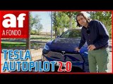 Tesla Model X P100D con Autopilot 2.0 | Prueba a fondo