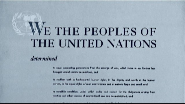Seventy years on, is the UN human rights declaration effective?