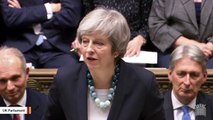 UK's Theresa May Pulls Vote On Brexit Deal