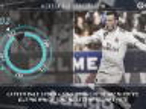 5 things...Bale finally ends Real goal drought