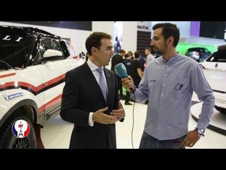 Novedades de Ssangyong en el Salón de París 2016