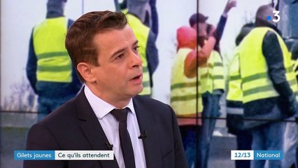 "Gilets jaunes" : certains s'attendent à être déçus par le discours du président