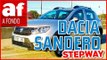 Dacia Sandero Stepway 2018 al detalle