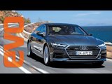 Audi A7 Sportback 2018 | Review y prueba