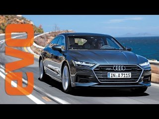 Audi A7 Sportback 2018 | Review y prueba