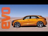 Audi Q8 | Review y prueba desde el desierto de Atacama