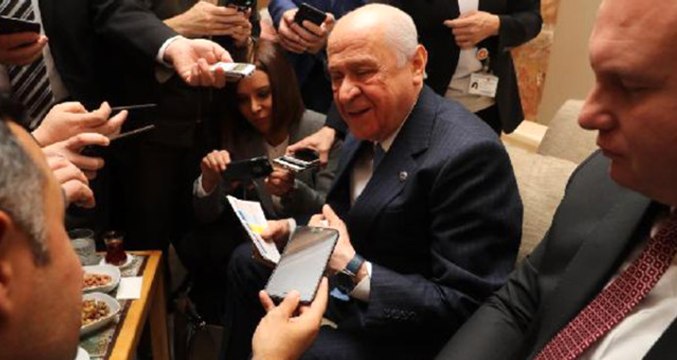 Devlet Bahçeli'den Yerel Seçimler İçin 'X+Y=Z Formülü