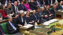 Theresa May: No backstop is not an option for any deal