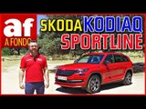 Škoda Kodiaq Sportline | Review y prueba a fondo