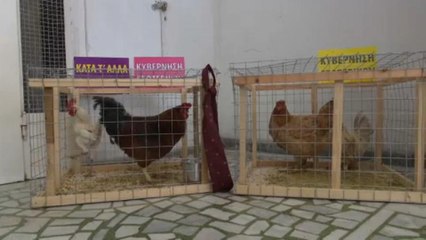 Στάση εργασίας γιατρών και νοσηλευτών