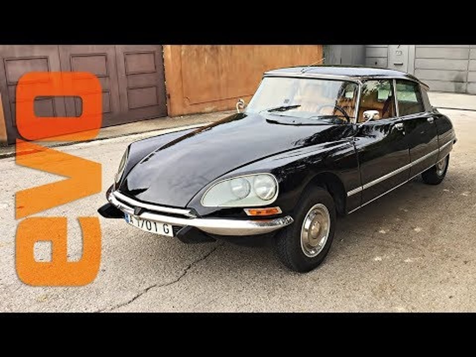 DS 23 de 1974 | Review del clásico Tiburón
