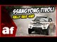 SsangYong Tivoli Rally Raid 4WD