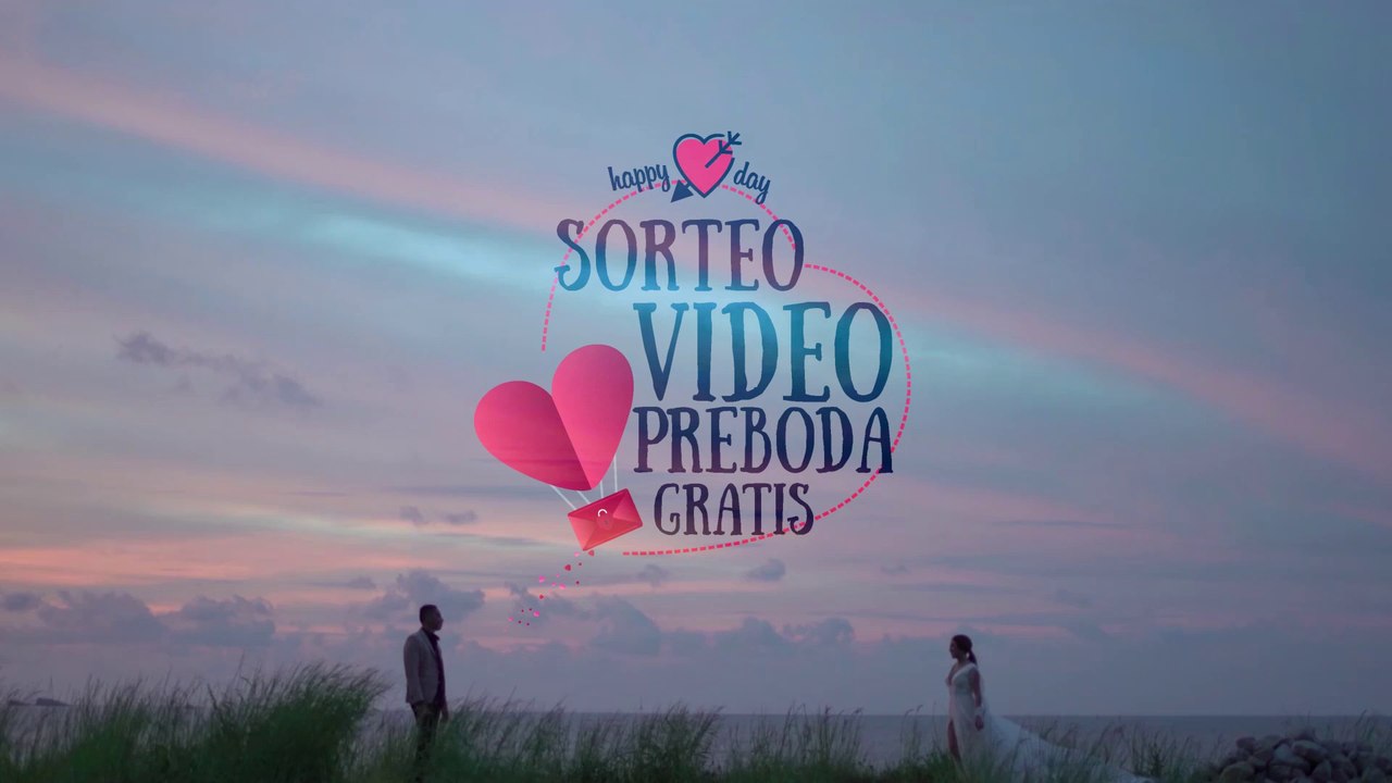 Sorteo Video Pre-Boda