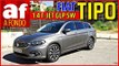 Fiat Tipo SW 1.4 T-Jet GLP | Review y prueba de conducción