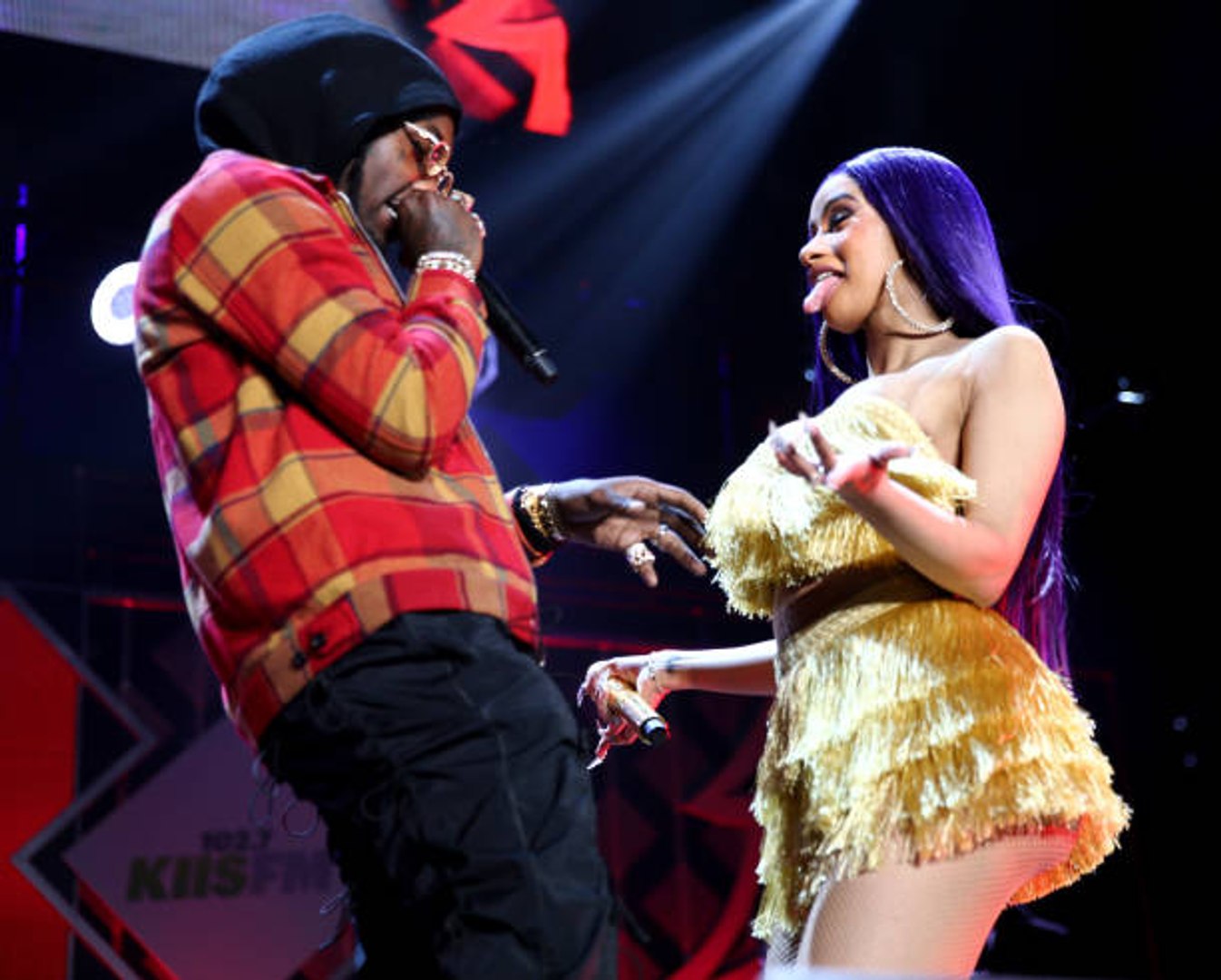 ⁣Cardi B Raps About Divorce, Offset Responds