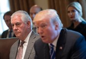 Rex Tillerson Says Trump Asked Him to Do Things That Were Illegal
