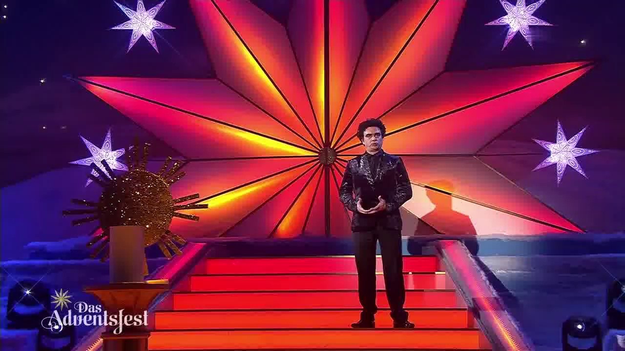 Rolando Villazón & Kinder - 100000 Friedenslichter 2018