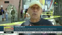 Marcan la calma y la paz comicios municipales en Venezuela