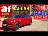 Jaguar F-Pace R-Sport | Review al detalle