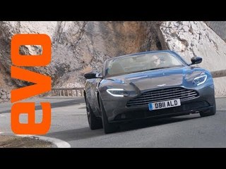 Aston Martin DB11 Volante | Prueba de conducción y review