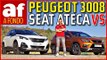 Seat Ateca vs Peugeot 3008 | Comparativa SUV