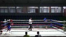 Julio Aguirre VS Kevin Perez - Boxeo Amateur - Miercoles de Boxeo