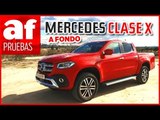 Mercedes-Benz Clase X | Review en español