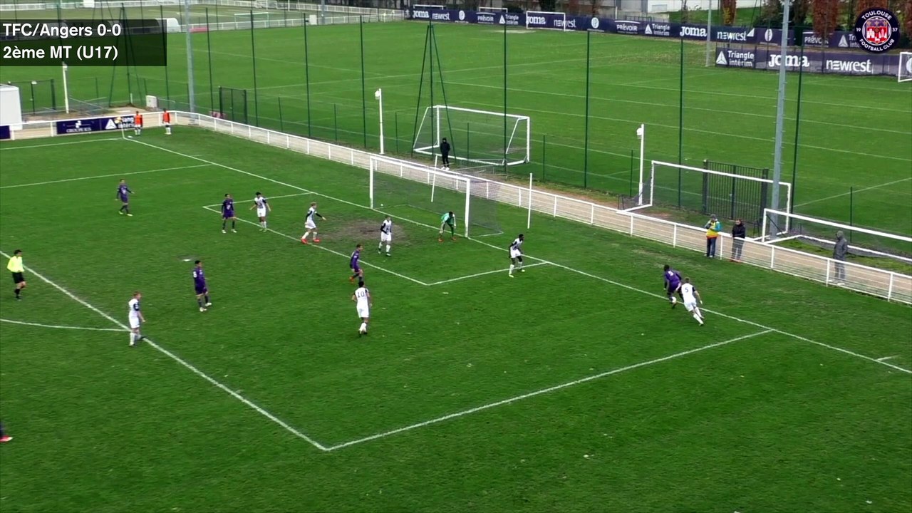 Le Résumé de TFC/Angers (U17)
