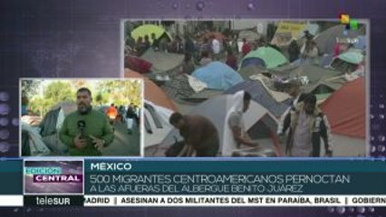 Pide sacerdote Solalinde a migrantes que vayan a albergue El Barretal