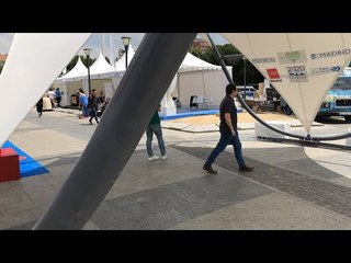 En directo desde la feria del vehículo eléctrico de Madrid VEM 2018