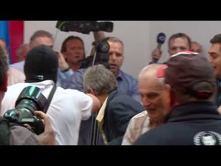 Dhuna në Kuvend, dëshmuan truprojat e Çavkovit