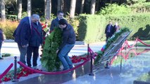 Tarım ve Orman Bakanı Pakdemirli Azerbaycan'da - BAKÜ