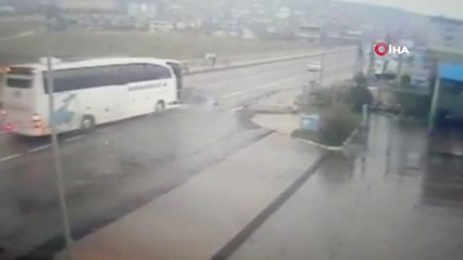 Kahramanmaraş'ta Zincirleme Kaza: 4 Yaralı