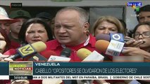 teleSUR Noticias: Perú: Finaliza proceso electoral