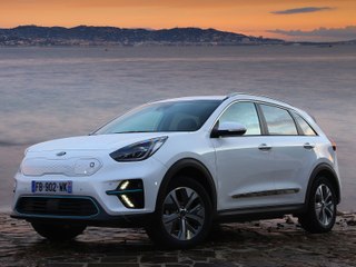 Essai Kia e-Niro 64 kWh 2018