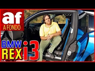 BMW i3 REX 2018 | Review y prueba de conducción