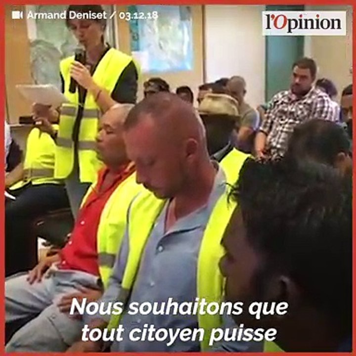 Le référendum d’initiative citoyenne, la revendication qui fait consensus chez les Gilets jaunes