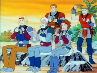 Dino-Riders - 08 - Los tuneles de lava