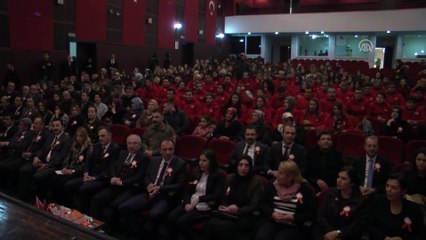 'Kadına Yönelik Şiddete Hakkın Yok' paneli - MARDİN