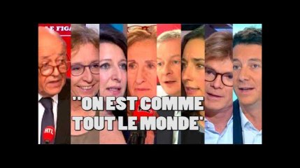 Face aux gilets jaunes, les ministres martèlent qu'ils connaissent la "vraie vie"