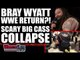 SCARY Big Cass Collapse At Wrestling Show, Bray Wyatt & Matt Hardy WWE RETURN?! | WrestleTalk News