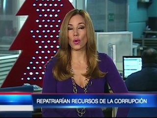 Cinco millones de dólares serían repatriados desde Panamá por posible caso de corrupción