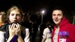 Réactions du public au concertd e Columbine à l'Usine - Istres